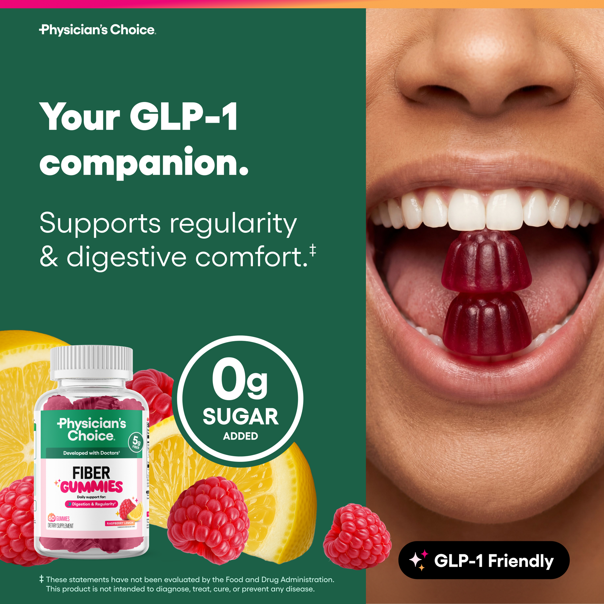 Fiber Gummies