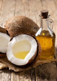 Aceite MCT (de coco)