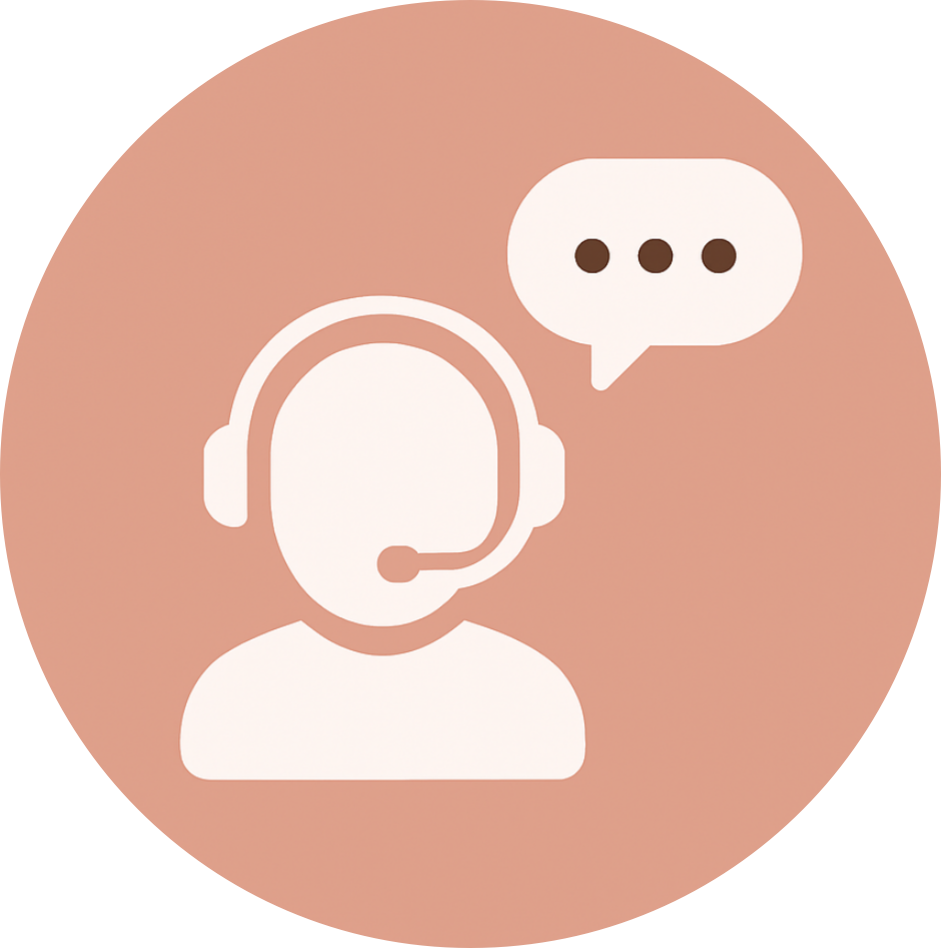 customer service icon