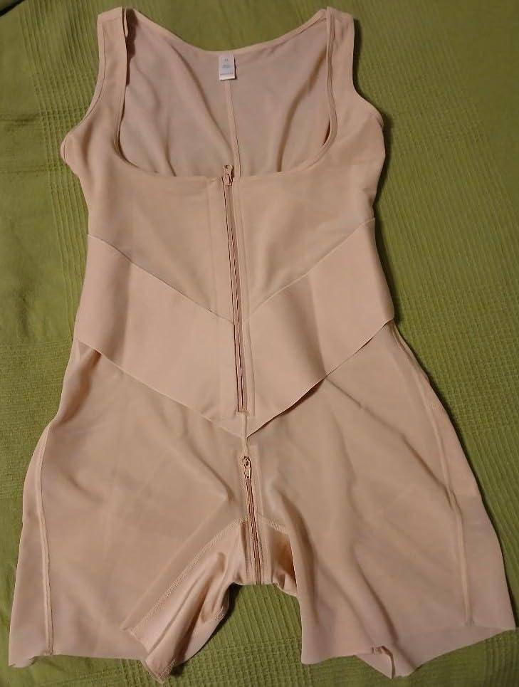 Feelingirl U-Shaped Faja Tummy Control Butt Lift Bodysuit - Customer Photo From Jhourdan Francis