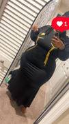 FeelinGirl U-Shaped Faja Tummy Control Butt Lift Bodysuit Review